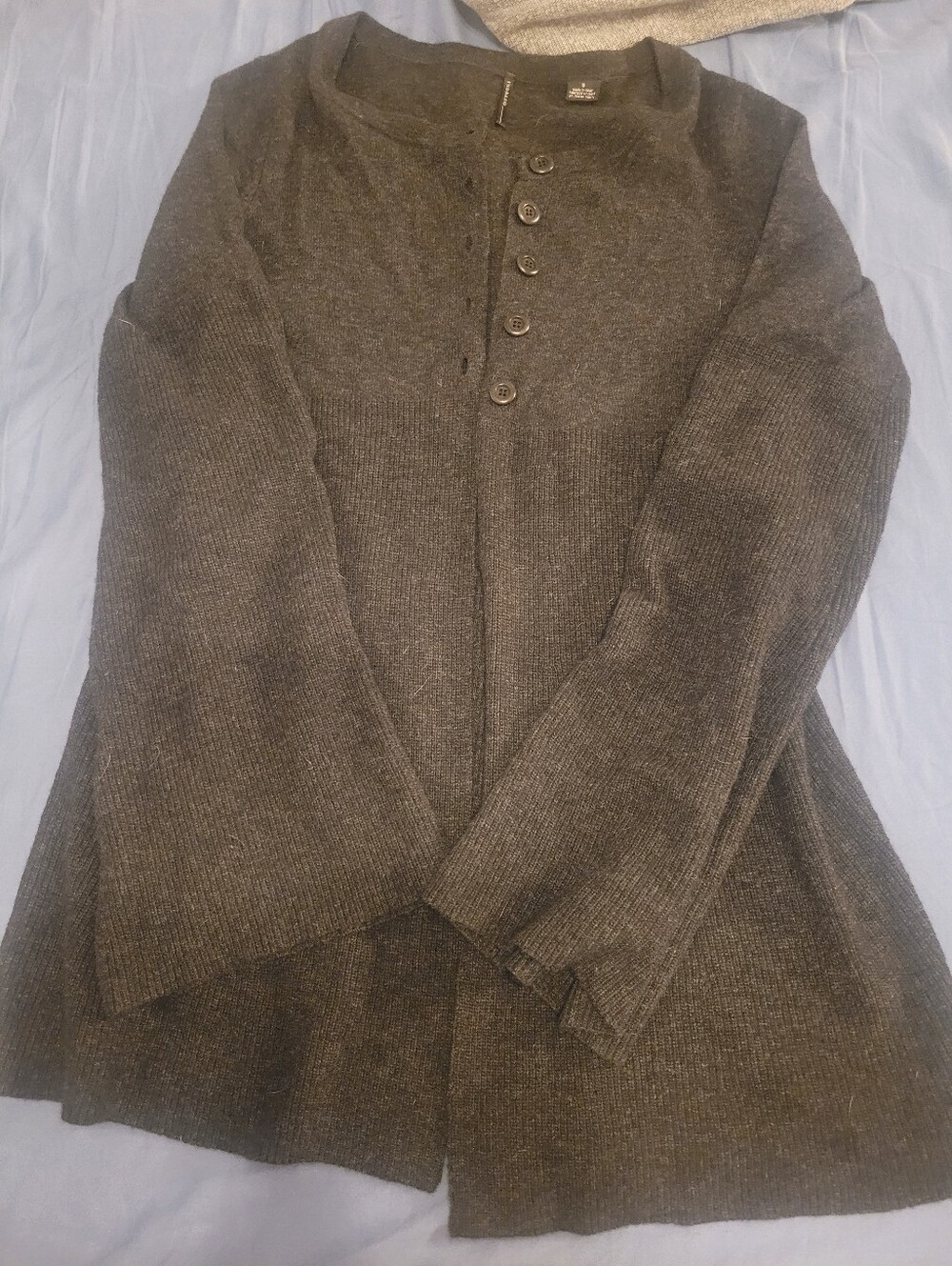 Isolde WOOL Cardigan Size Small
